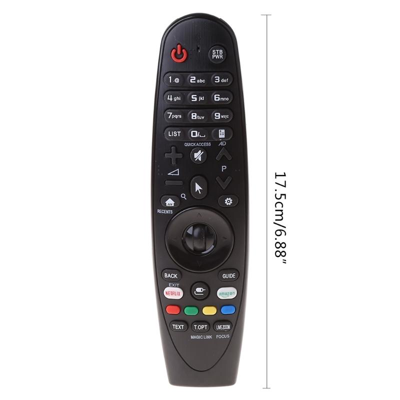 Универсальный Пульт Дистанционного Управления для LED HDTV для Smart TV для AN-MR18BA/19BA Черный Пульт
