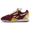 Market x Classic Leather Pump Classic Burgundy Унисекс Кроссовки Красный Collegiate-Gold Мел 100069829