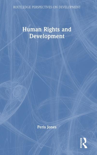 Книга Human Rights and Development