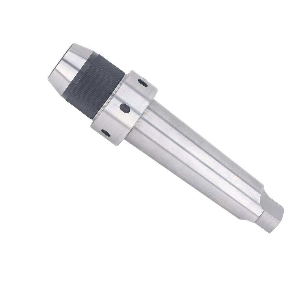 Патрон для сверлильных станков без ключа MT5 с креплением на конус Морзе, 3 кулачка, 132 дюйма?12 дюймов 1 мм?13 мм регулируемый самозатягивающийся