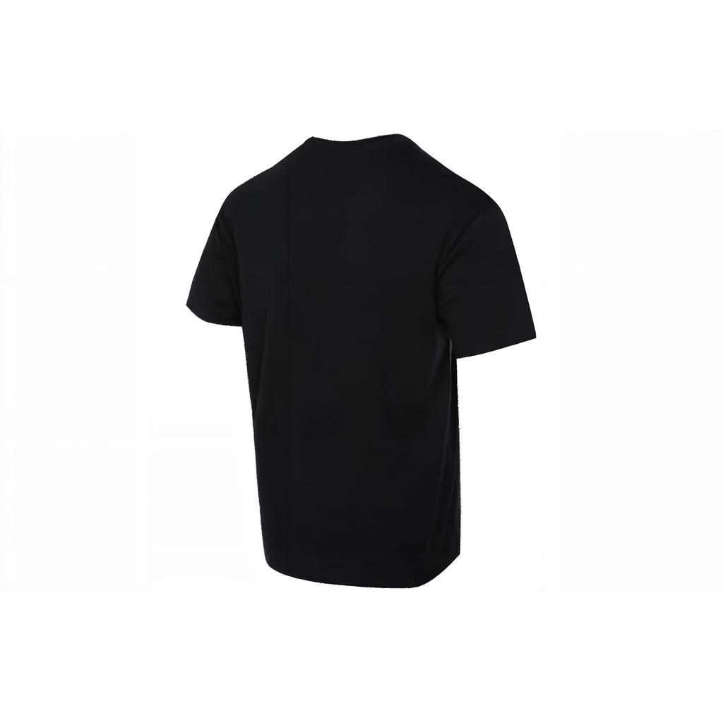 Nike Спортивная футболка мужская черная FD1323-010