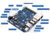 Raspberry Pi CM5 Dual Network Expansion Board with 4G/5G Module Support, Dual 4K Output, and Dual MIPI.