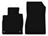 СТАНДАРТНЫЕ передние велюровые коврики для: Nissan Juke II F16 кроссовер (2019-)