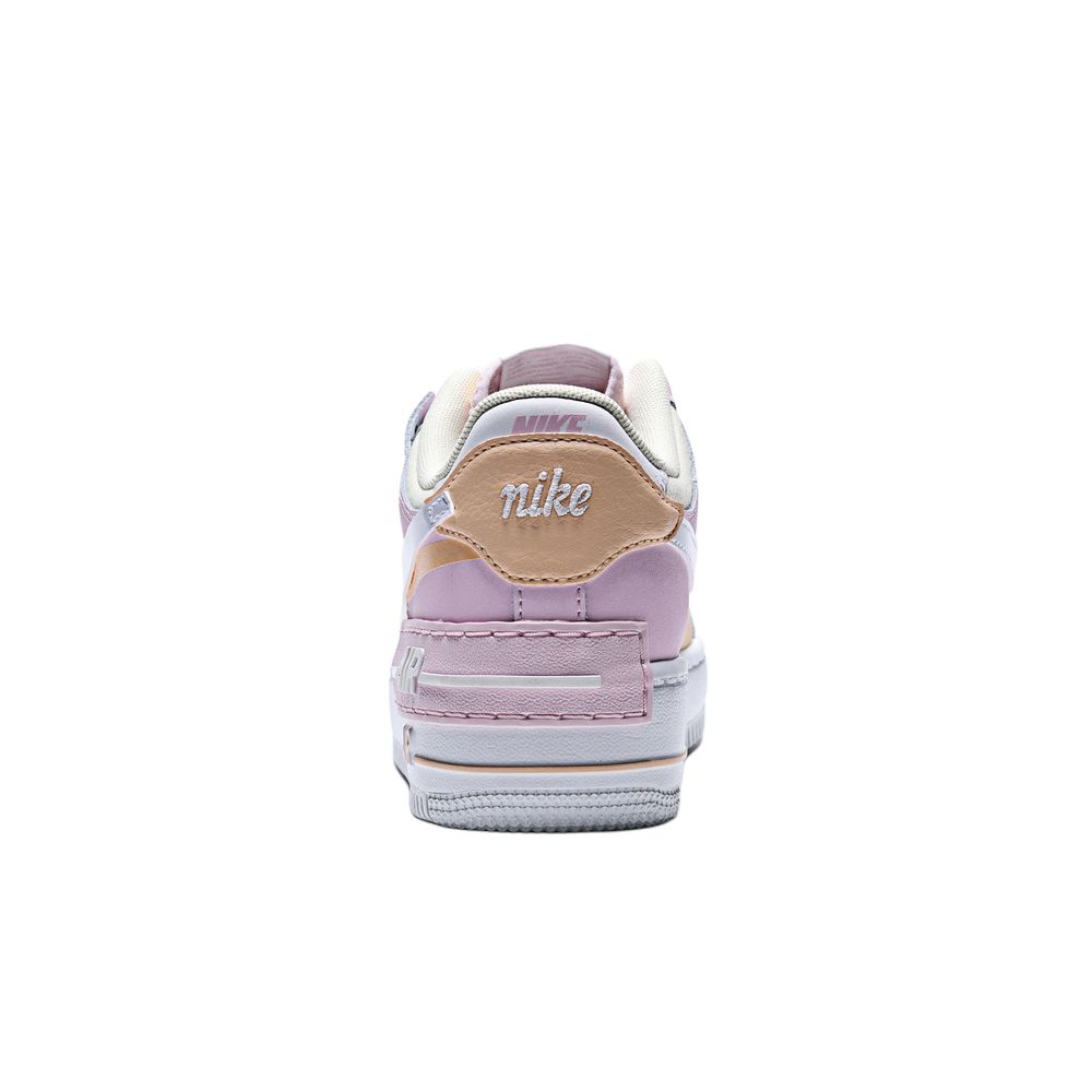 Nike Air Force 1 Shadow Удобные Универсальные Кроссовки Женские кроссовки Черный DZ1847-600