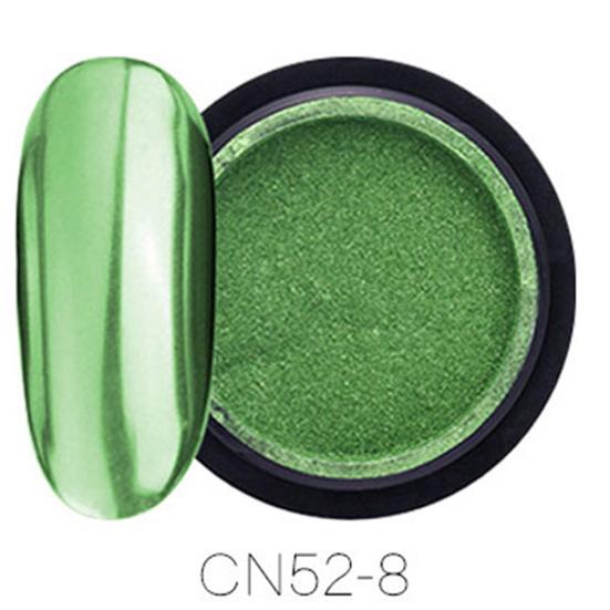 12 Colors Super Thin Mirror Effect Nail Art Chrome Powder Holographic Decoration