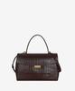 Samantha Thavasa Crois Satchel Bag_15002Sc