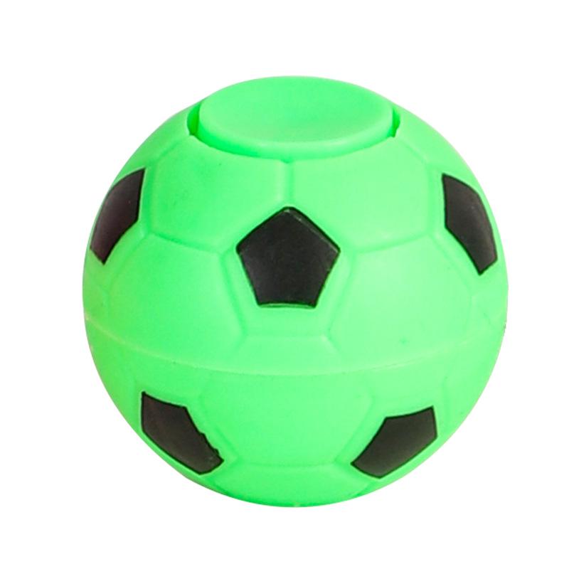 Детский креативный футбольный волчок Fidget Spinning Top - 5.0 см Декомпрессионная игрушка в подарок