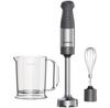 Погружной блендер Kenwood HBM60.002GY Triblade XL+