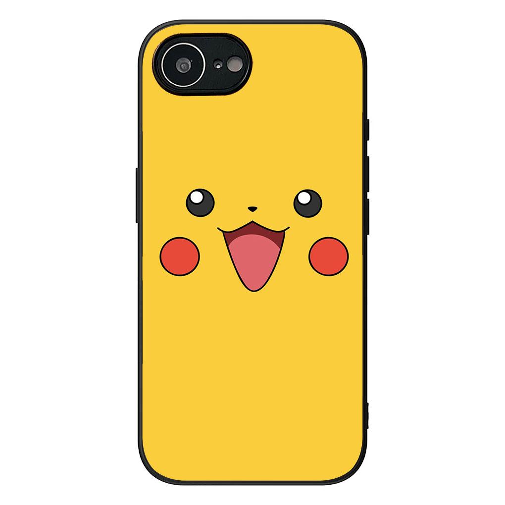 Чехол для телефона P-Pikachus P-Pokemons GO Eevees для Samsung Galaxy A05 A06 A14 A50 A51 A52 A12 A13 A23 A70 A07 A25 A26 M53 A56