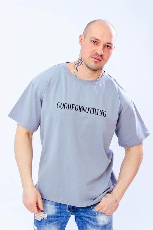 Футболка (Мужской) Лето 8121-036-33 HC