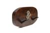 Basset Hound II - accessory rack, dog medal rack, key hooks by Art-Dog