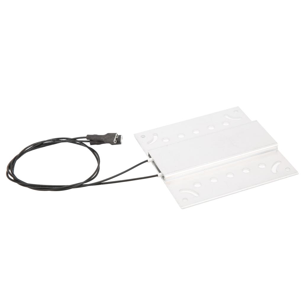 Aluminum Heating Element Heater Plate Durable Heating Accessories for Incubator 220V