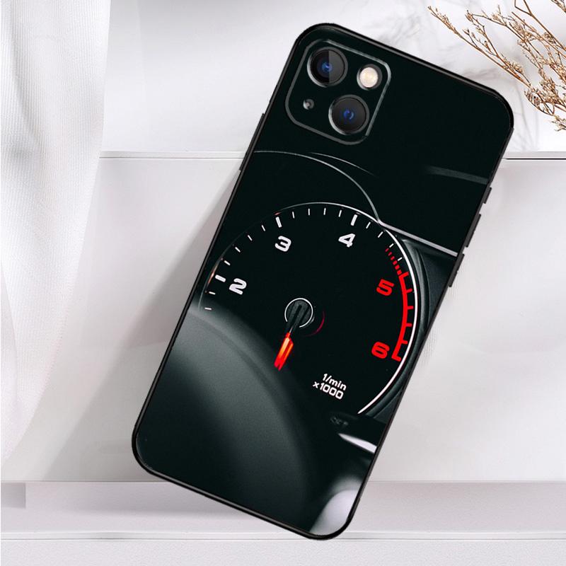 Чехол для телефона на приборную панель автомобиля для iPhone 16 15 14 12 11 13 Pro Max 7 8 Plus X XR XS Max 13 12 Mini Cover