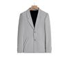 2023 Men's Spring/Autumn Light Mature Style Suit Jacket: Trendy, Loose-Fit, Elegant Uniform Top