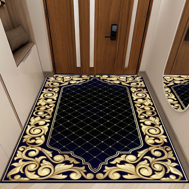 Ковровое покрытие для входа, противоскользящее покрытие, ковер для ванной комнаты, ковер для гостиной, коврик для кухни, коврик для журнального столика