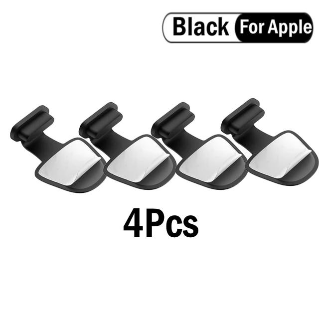 2-6 шт. USB C Защитные заглушки от пыли и потери, Заглушка порта зарядки Type C для iPhone 16 Pro Max 16Plus Xiaomi Samsung, Заглушка