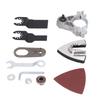 Electric Saw Connecting Tool Universal Steel Portable Electric Saw Connector Replacement