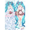 60x180 см персонаж аниме косплей Vtuber Vocaloid наволочка Dakimakura Waifu обнимающее тело постельные принадлежности Декор наволочка