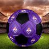 РАЗМЕР 5 Футбольный мяч ACF Fiorentina Цветной Для всех возрастов Машинная строчка ПВХ Готов к соревнованиям Прочный Высокий отскок