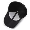 New Unisex Plain Baseball Cap - Outdoor Vintage Style, Sun Protection, Small Brim.