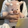 Plush Cow Toy For Kids And Teens Soft Animal Pillow Gift For Birthdays