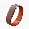 Для Google Fitbit Air Нейлоновый ремешок для часов Ремешок на липучке Петля Браслет Спортивный плетеный нейлоновый ремешок для часов Праздничный подарок