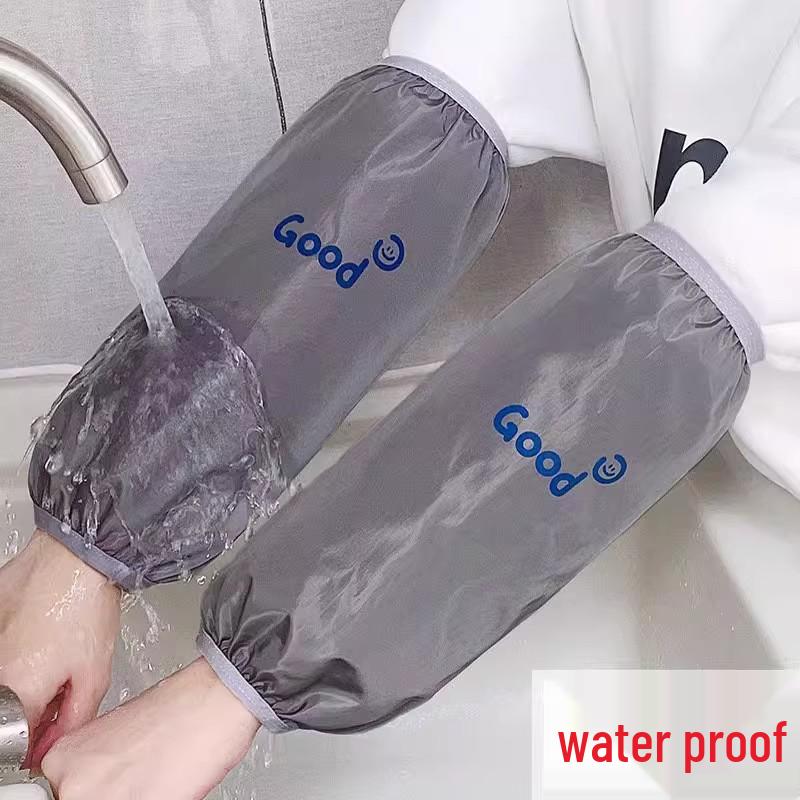 Autumn/Winter Waterproof Oversleeves for Cooking - Unisex Oilproof Sleeves 2025