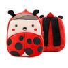 Stuffed Plush Kids Baby Toddler School Bags Backpack Kindergarten Schoolbag for Girls Boys 3D Cartoon Animal Backpack