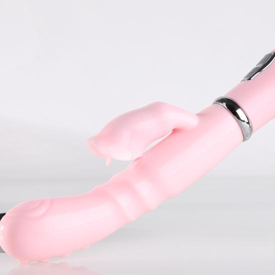 Электрический вибратор, быстро встряхивающий, с длительным сроком службы батареи, женский стимулятор клитора, сексуальные игрушки, мастурбатор для женщин