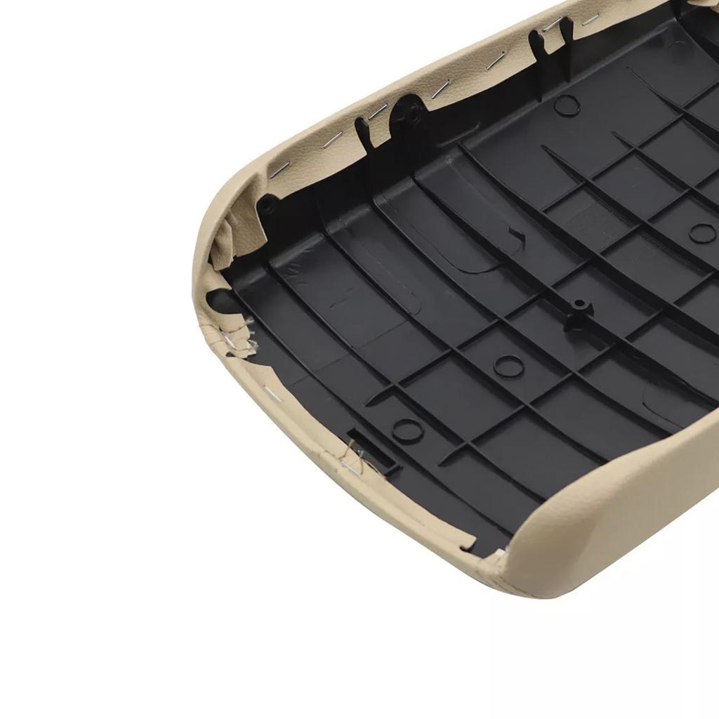 Бежевая кожаная крышка подлокотника центральной консоли для Honda Accord 2008-2012