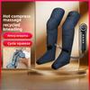 Electric Leg Massager Air Wave Beauty Leg Massager Calf Massager Hot Compress Pneumatic Elderly Massager