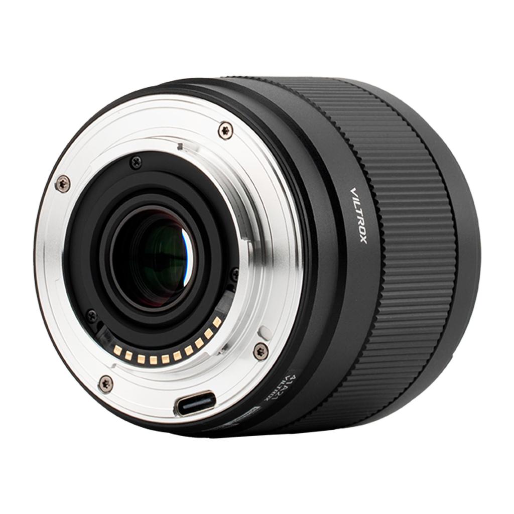 Viltrox AF 15mm XF AIR Ультраобъектив для беззеркальных камер Fujifilm Совместим с камерами Fujifilm и другими с байонетом X, F1.7, Широкоугольный, X-T5, X-T50, X-S20, X-M5,