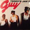 12inch Record GUY - Teddy's Jam 2 UM3J1011 MCA Records 2001 Japan Soul/Funk Used