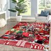 Manchester Area Rug Suitable For Bedrooms Kitchen Dormitory Game Room Antislip Rug Decorate Offices Perfect Birthdaychristmas Gift Idea