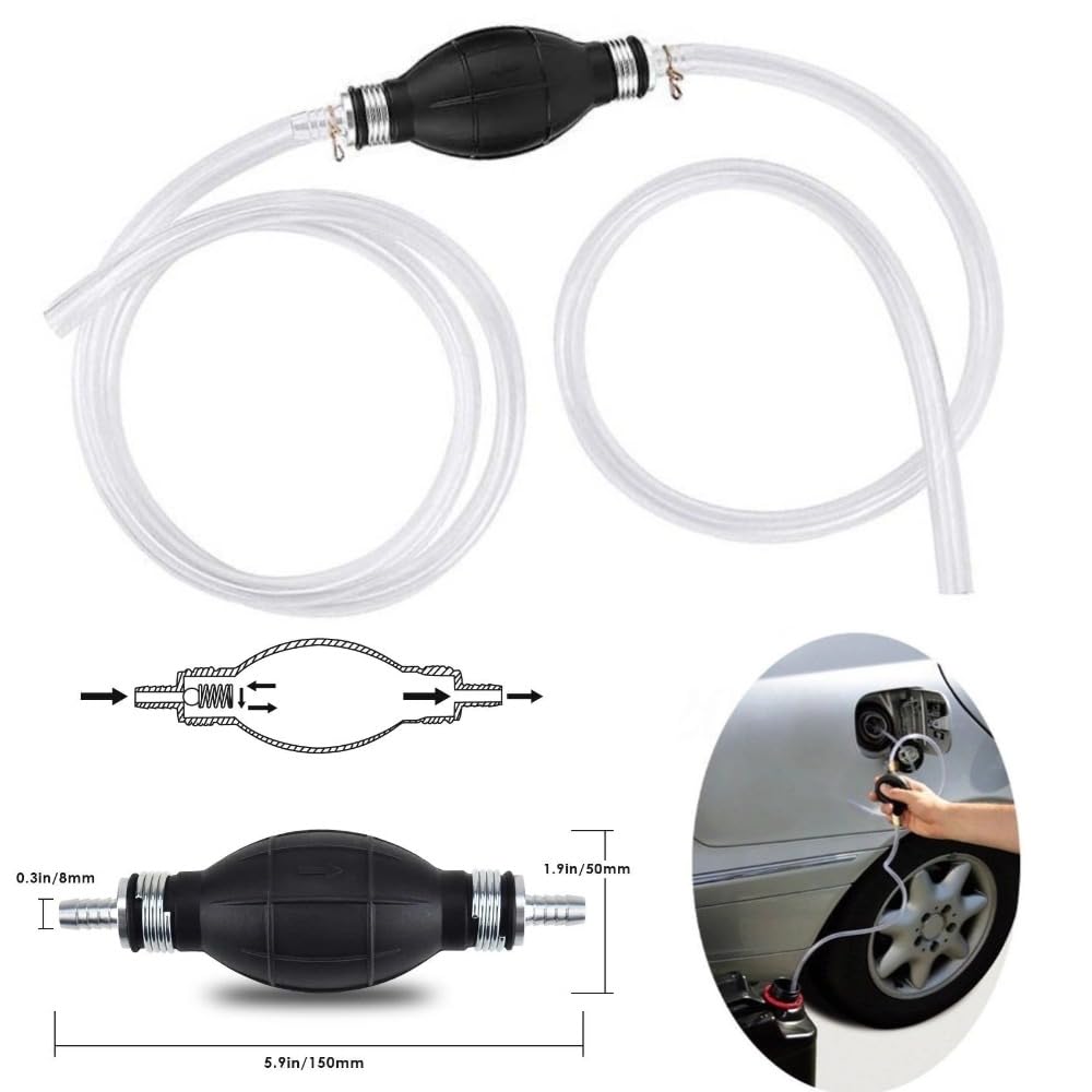 Itisyou Manual Pump, Gasoline Pump, Pump, Manual Changer, Top Remover, Manual Automotive Changer, Manual Extractor Pump