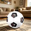 1pc Soccer Ball Net Soccer Ball Size 5 Football Machine Sewn Indoor/Outdoor Universal Football Q52