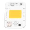 20W30W50W 220V LED COB Chip Lamp Panel WeldingFree Белый теплый свет Полный спектр(Теплый свет 50 Вт)