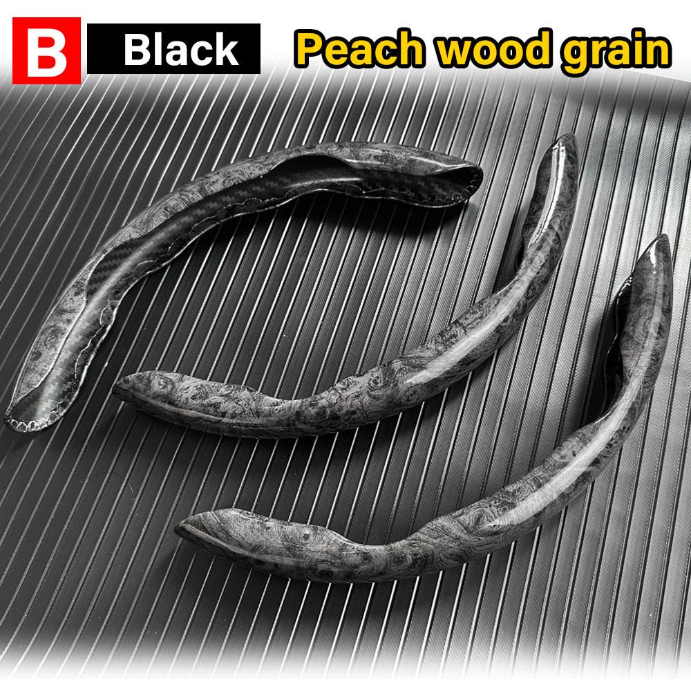 Меховой Материал Чехол на Руль Чехол Аксессуары Для Hyundai i10 i20 i30 Kona Ioniq 5 Santafe Genesis GV80 bh NEXO Sonata