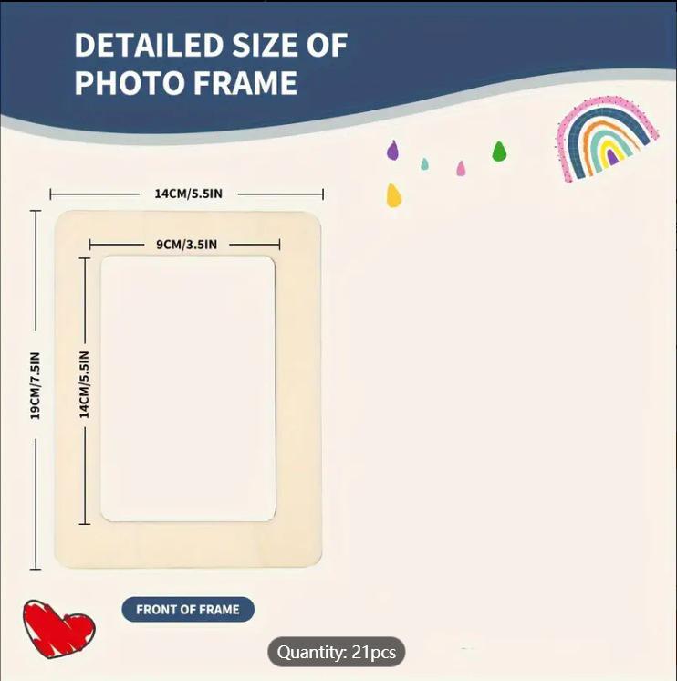 Детский набор для рисования граффити по дереву своими руками: Поделки и фоторамки