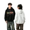 CLOT Худи Унисекс С капюшоном Несъемный Умеренный Прямой крой EY630120A0900187-FF2