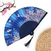 Antique Fan, Chinese Fan, Antique Folding Fan, Dance Fan