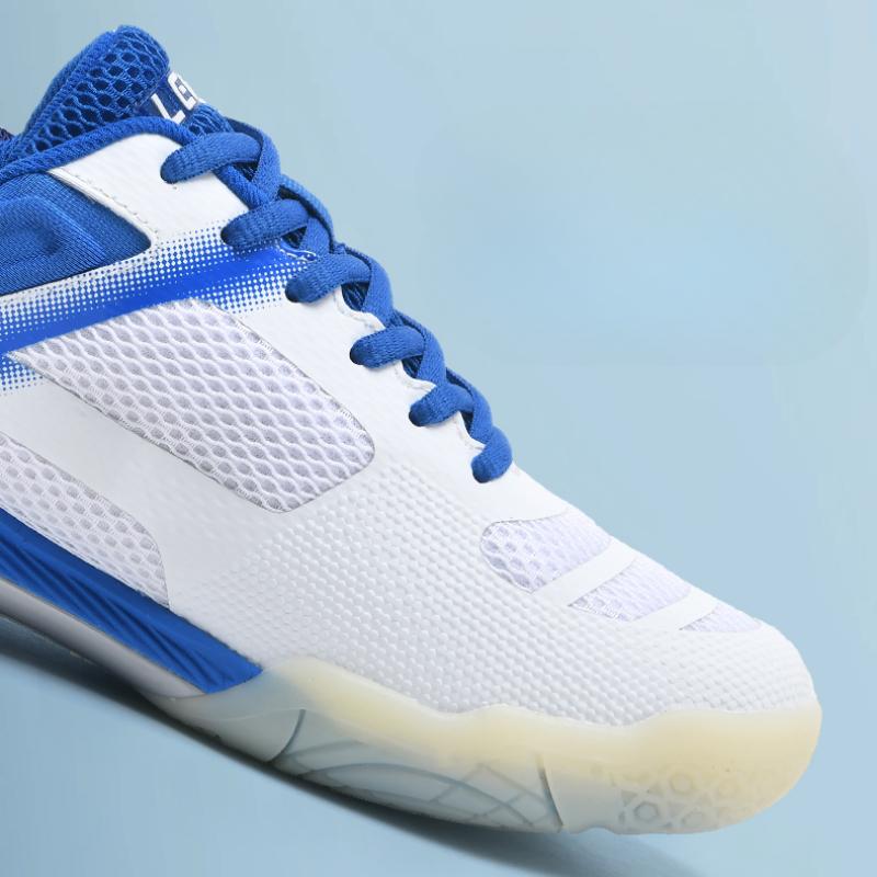 New Men's And Women's Tennis Shoes Non Slip Breathable Wear-resistant Badminton Training Shoes Table Tennis Shoes