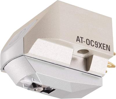 МС стерео звукосниматель Audio Technica AT-OC9XEN