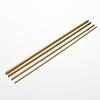 Diameter 2/3/4/5Mm Fine Brass Tubes Brass Pipe Brass Tube Length 30Cm Long 0.45Mm Wall Cutting Tool Parts
