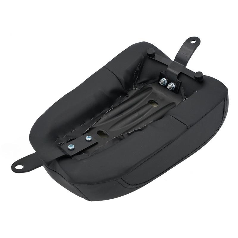 2008 2009 2010 2011 Motorcycle Rear Seat Cushion Passenger Seat Saddle Pillion For Harley Davidson FLSTSB Softail Cross Bones