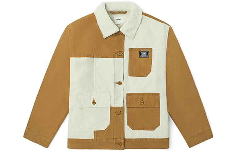 Vans Парки Унисекс Тыквенный Воротник Утепленные VN0A5F6LGWT