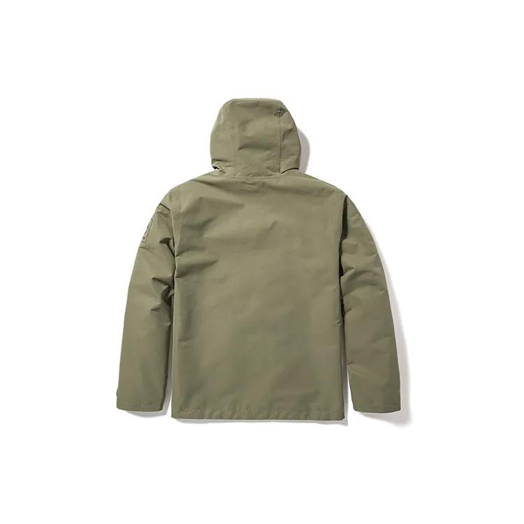 Timberland Jacket Men's Kassel Green (Unisex) Jackets A2PD8 590