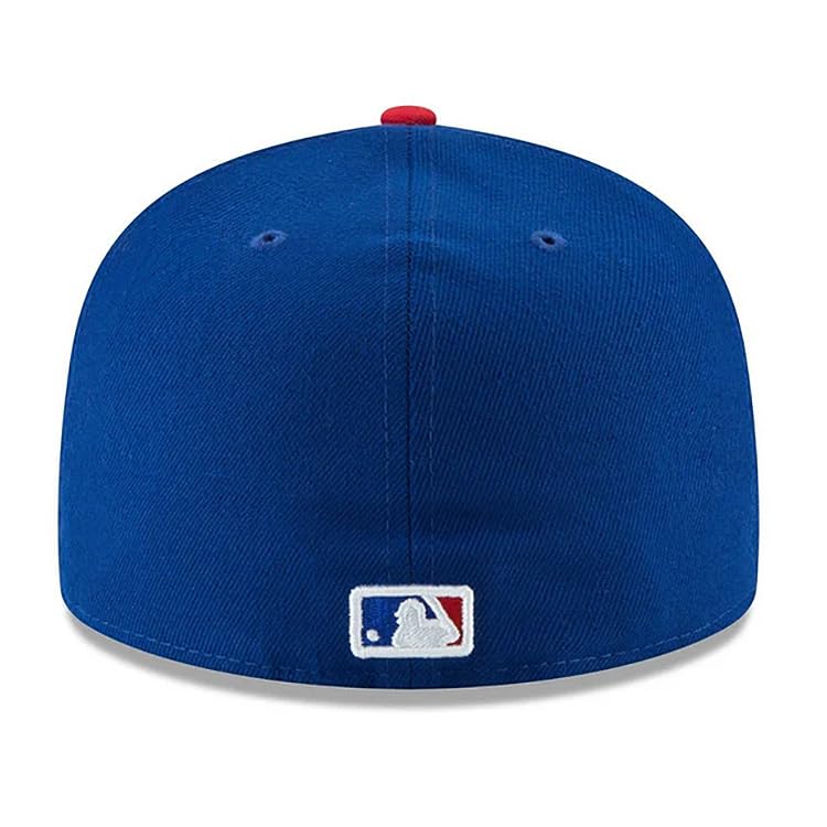 Кепка 59FIFTY MLB 7 ACPERF CHICUB GM 25J [New Era] CHC/Game 5/8
