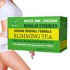 20PCS Slimming Tea Effective Green Tea Blended Rich In Tea Polyphenol Herbal Remedy