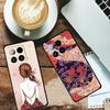 For Xiaomi 15 Pro Case Pattern Printing Soft TPU Cell Phone Cover